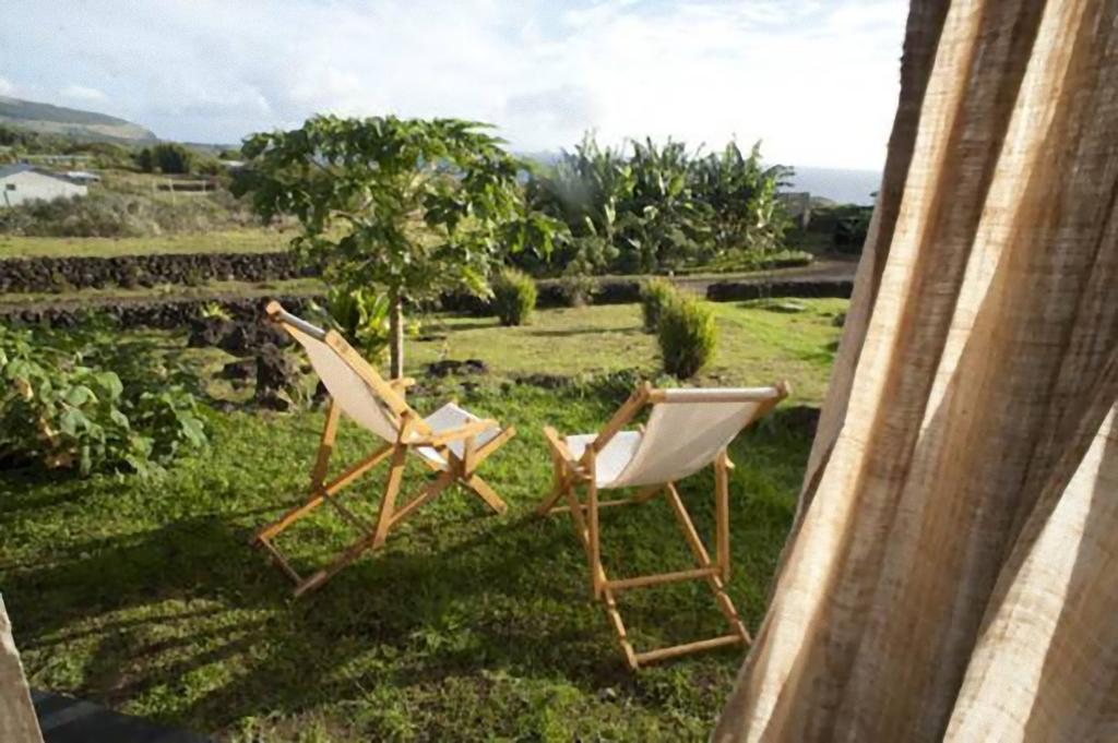 Готель Altiplanico Rapa Nui Анґа-Роа Екстер'єр фото