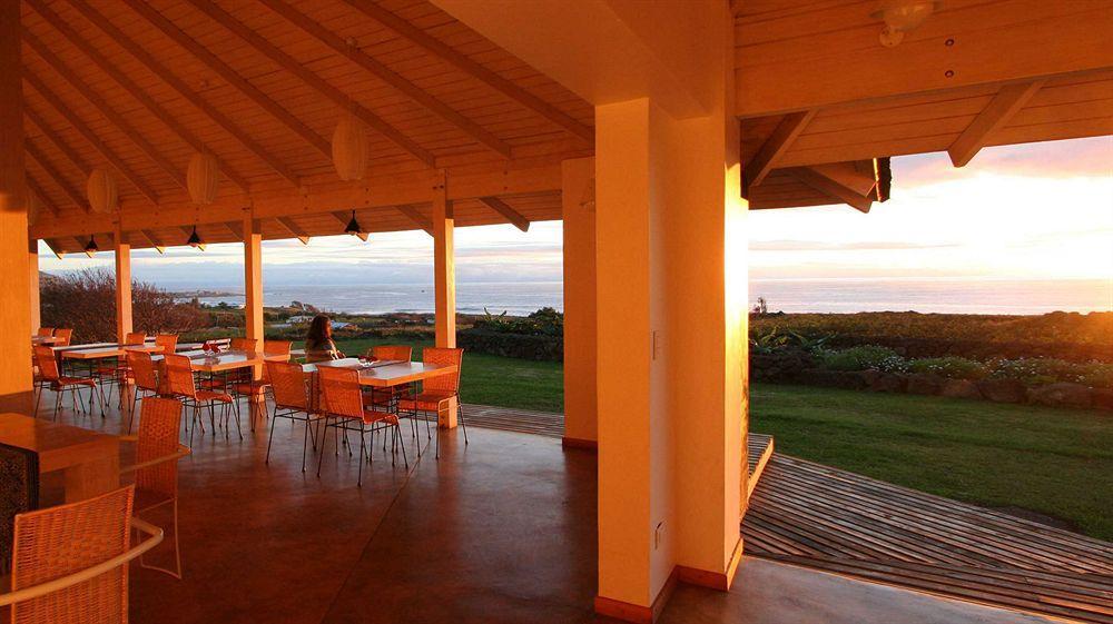 Готель Altiplanico Rapa Nui Анґа-Роа Екстер'єр фото