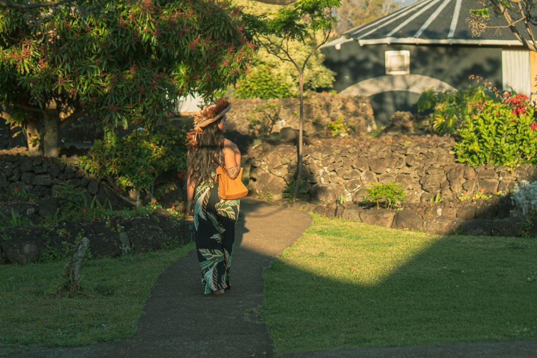 Готель Altiplanico Rapa Nui Анґа-Роа Екстер'єр фото