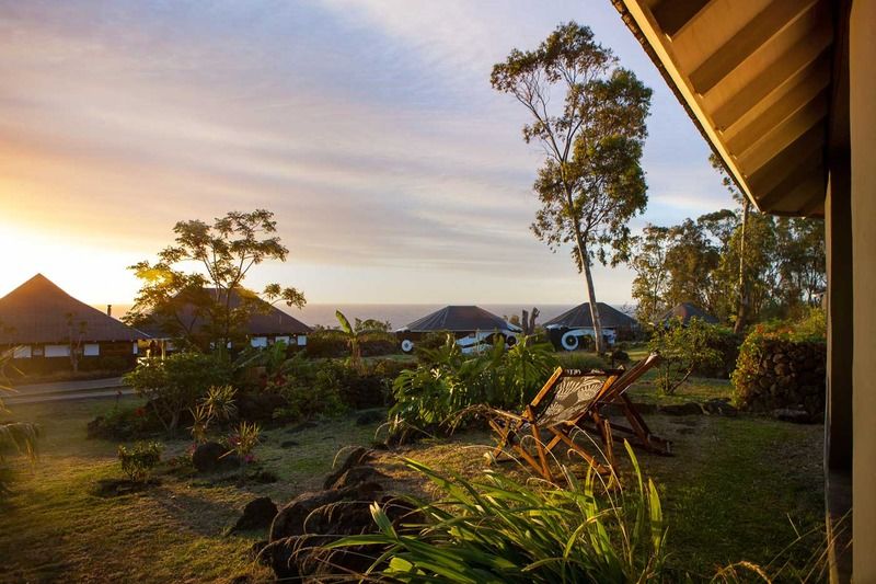 Готель Altiplanico Rapa Nui Анґа-Роа Екстер'єр фото