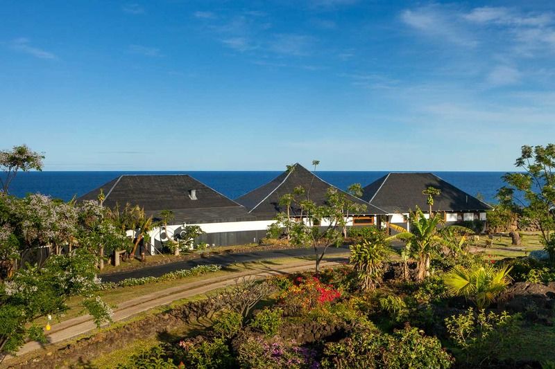Готель Altiplanico Rapa Nui Анґа-Роа Екстер'єр фото
