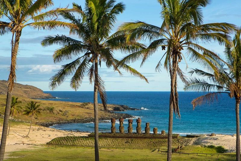 Готель Altiplanico Rapa Nui Анґа-Роа Екстер'єр фото