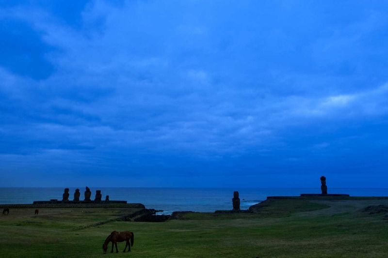 Готель Altiplanico Rapa Nui Анґа-Роа Екстер'єр фото