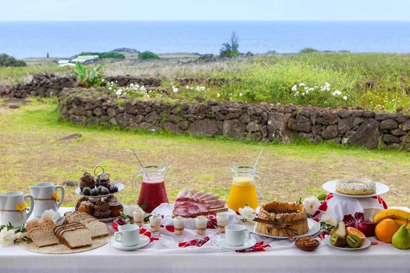 Готель Altiplanico Rapa Nui Анґа-Роа Екстер'єр фото